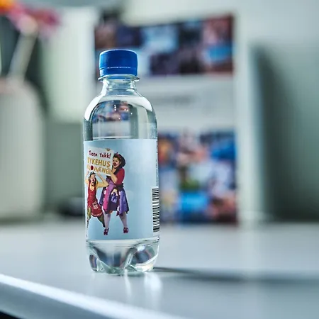 酒店 佛勒斯时尚酒店 斯塔万格