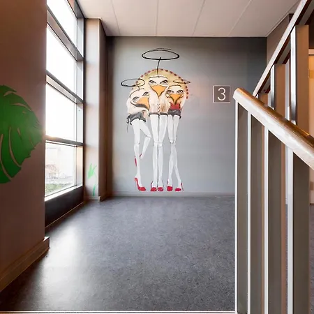 Smarthotel Forus Hotel Stavanger