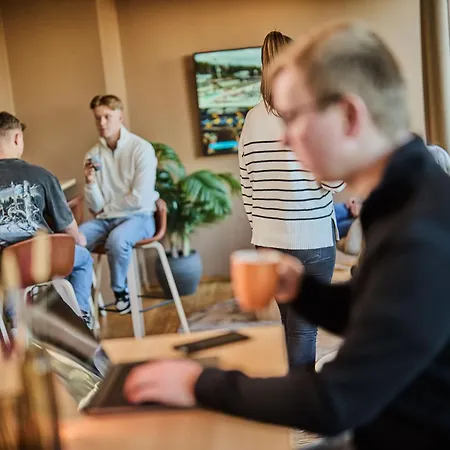 Smarthotel Forus Hotel 3*