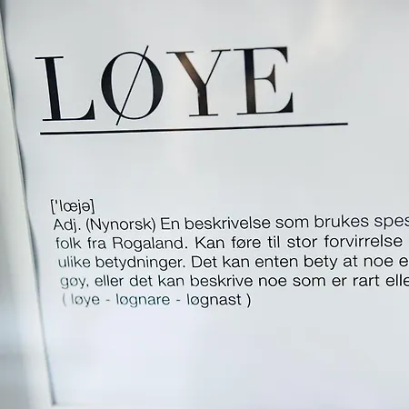 Smarthotel Forus Hotel Stavanger