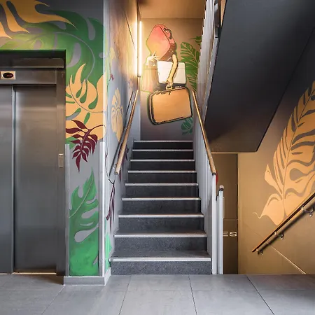 Hotel Smarthotel Forus Stavanger