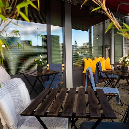فندق Smarthotel Forus ستافانجر