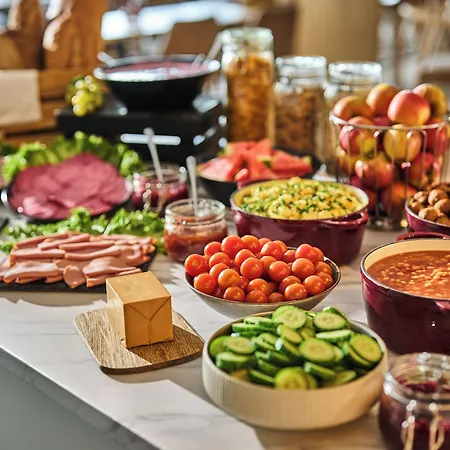 Smarthotel Forus Hotel 3*