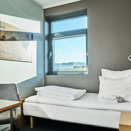 Hotel Smarthotel Forus Stavanger
