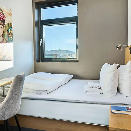 Smarthotel Forus 3*