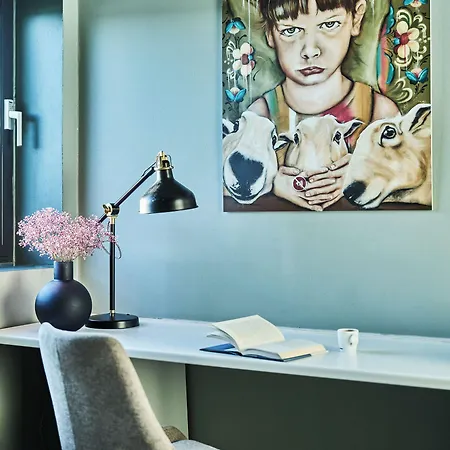 Smarthotel Forus Hotel 3*