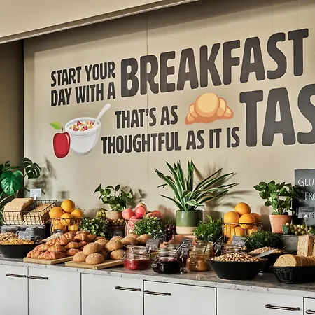 فندق Smarthotel Forus ستافانجر