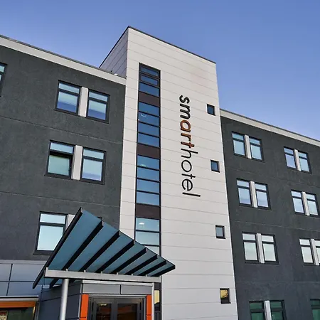 Smarthotel Forus فندق 3*