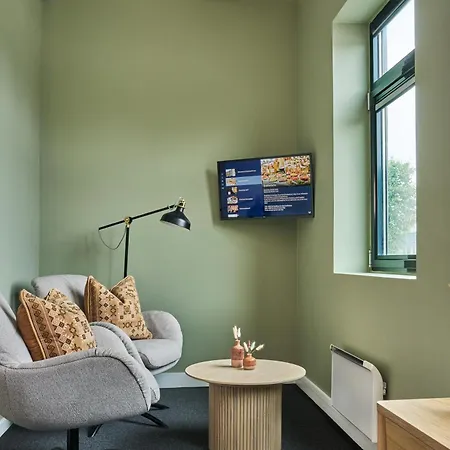 Smarthotel Forus 3*