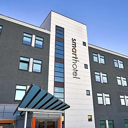 Hotel Smarthotel Forus 3*