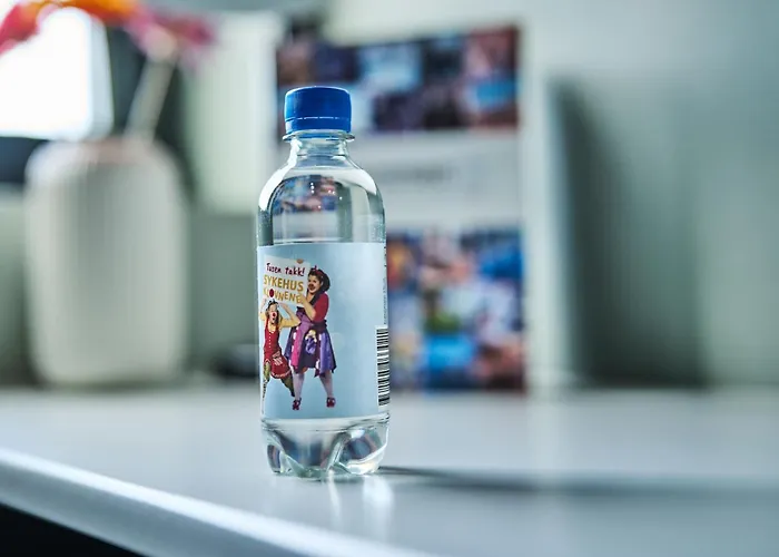 Hotel Smarthotel Forus Stavanger