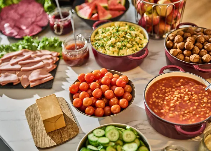 Smarthotel Forus 3* Stavanger