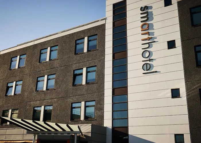 Smarthotel Forus Hotel Stavanger