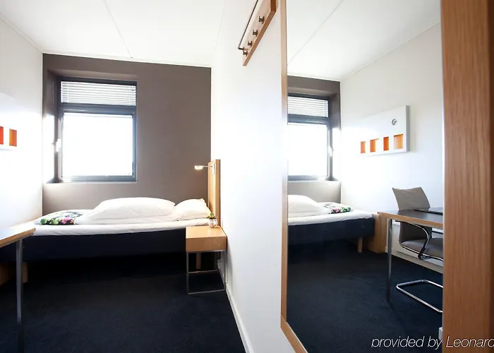 Smarthotel Forus Hotel 3*