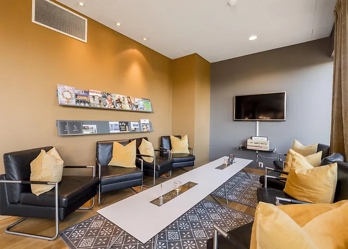 Smarthotel Forus Hotel Stavanger