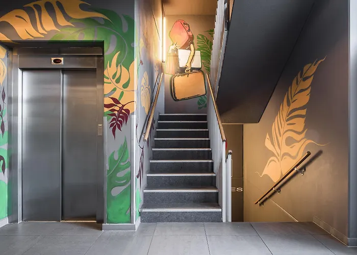 Hotel Smarthotel Forus Stavanger