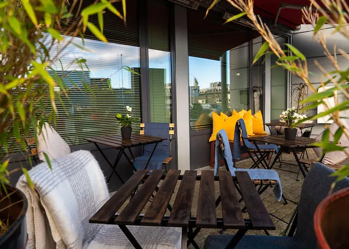 Hotel Smarthotel Forus Stavanger