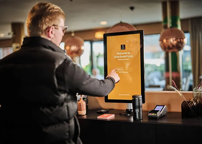 Hotel Smarthotel Forus