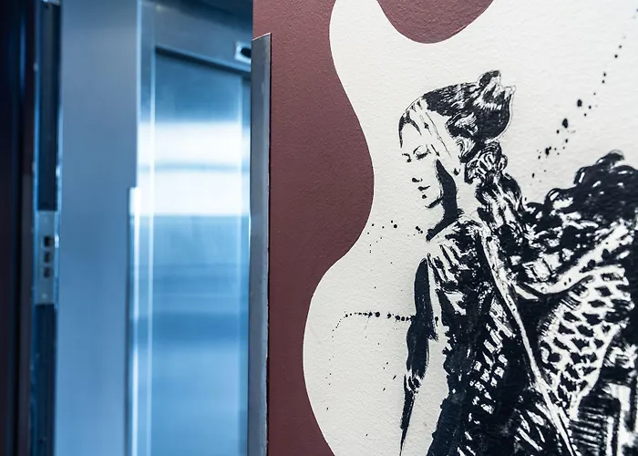 Hotel Smarthotel Forus Stavanger