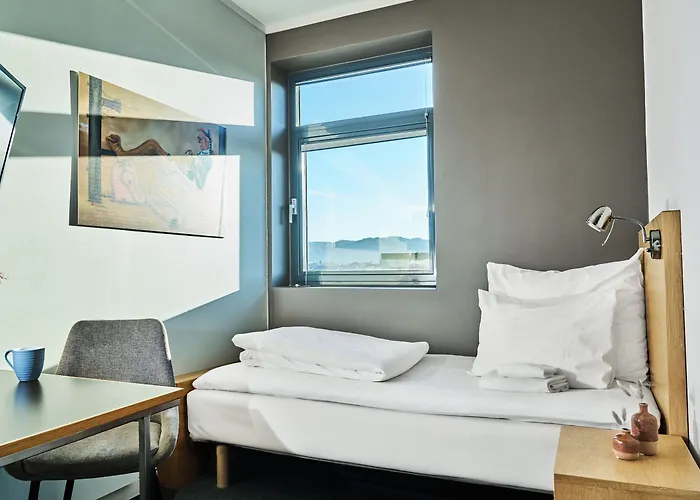Hotel Smarthotel Forus Stavanger