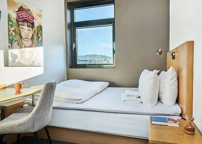 Smarthotel Forus 3*