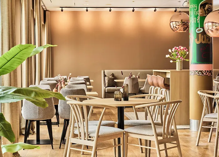 Hotel Smarthotel Forus Stavanger