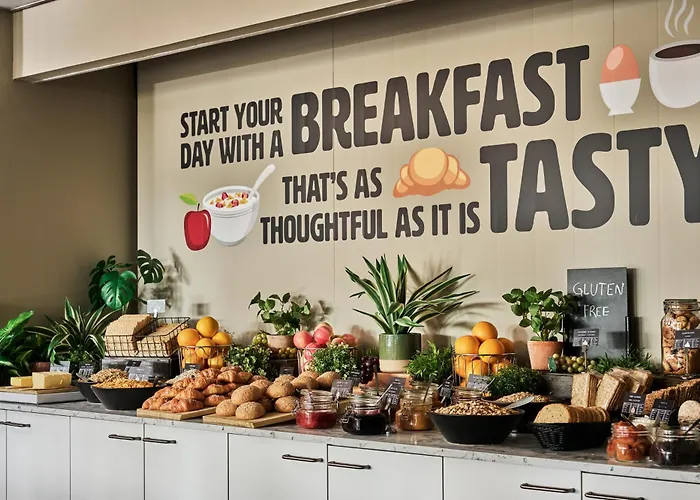 Hotel Smarthotel Forus Stavanger