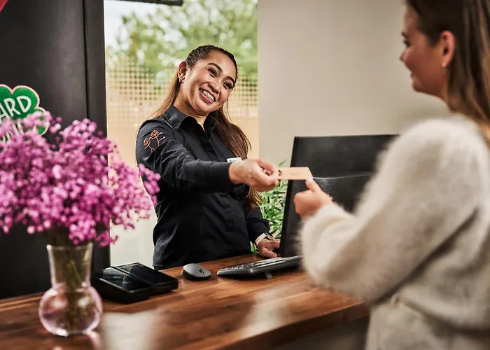 Hotel Smarthotel Forus 3*
