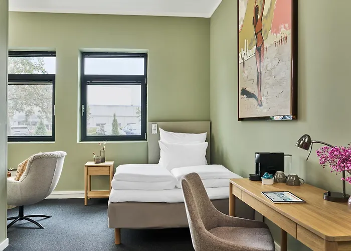 Smarthotel Forus Hotel