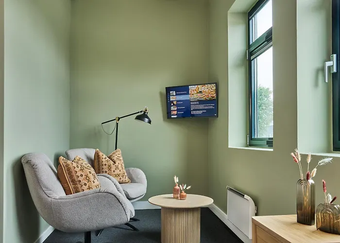 Smarthotel Forus 3*