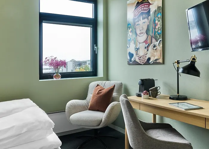 Hotel Smarthotel Forus 3*