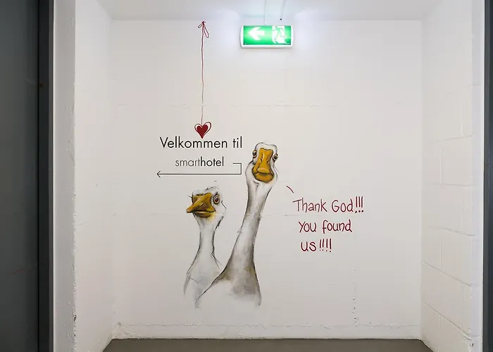 Smarthotel Forus 3* Stavanger