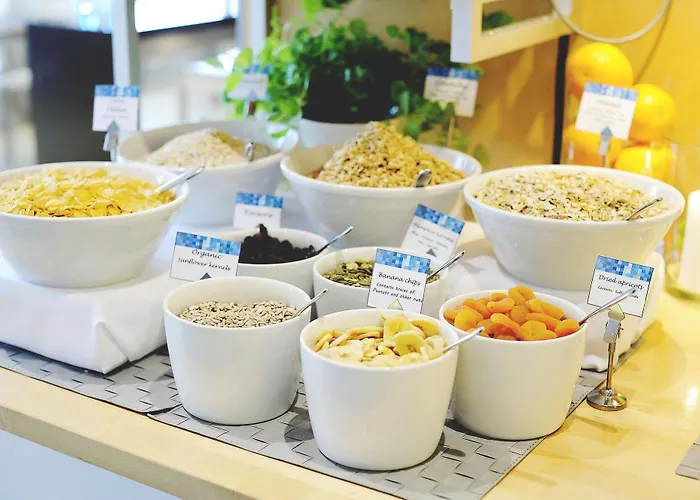 Smarthotel Forus Hotel