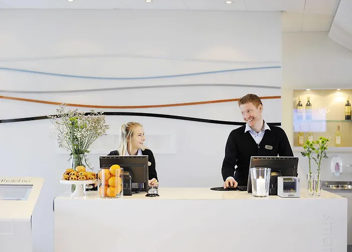 Smarthotel Forus Hotel 3*