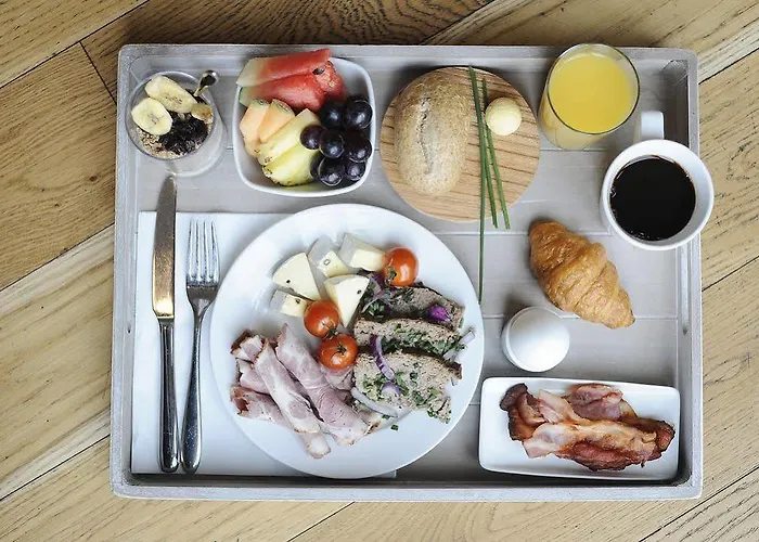 Smarthotel Forus Hotel