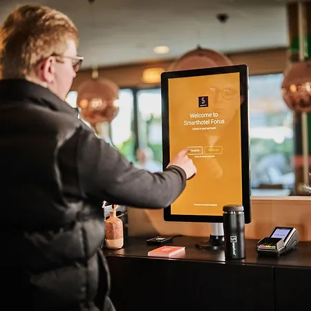 Ξενοδοχείο Smarthotel Forus Στάβανγκερ