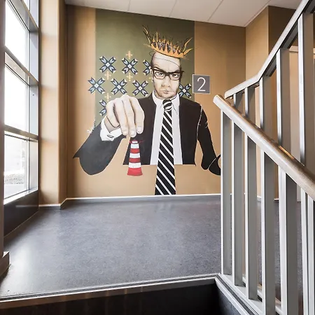 Smarthotel Forus Hotel 3*