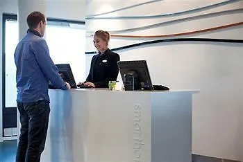Ξενοδοχείο Smarthotel Forus 3*