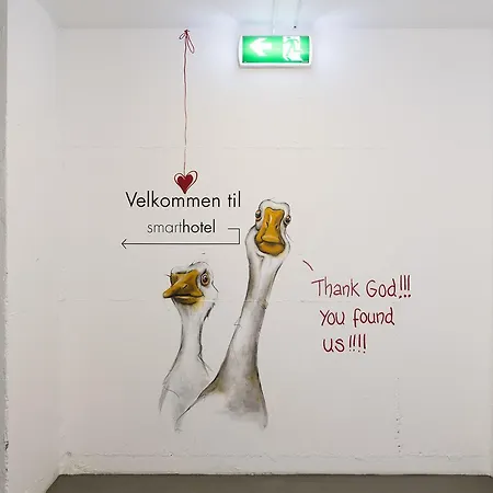 Smarthotel Forus 3* Stavanger